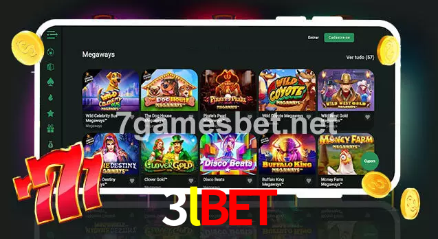 3lbet aplicativo