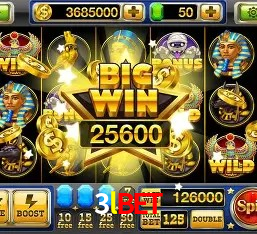 Mesa de Blackjack 3lbet