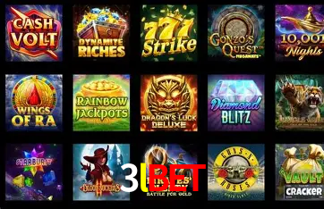Recursos de Bônus 3lbet